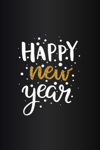 Happy New Year 2018