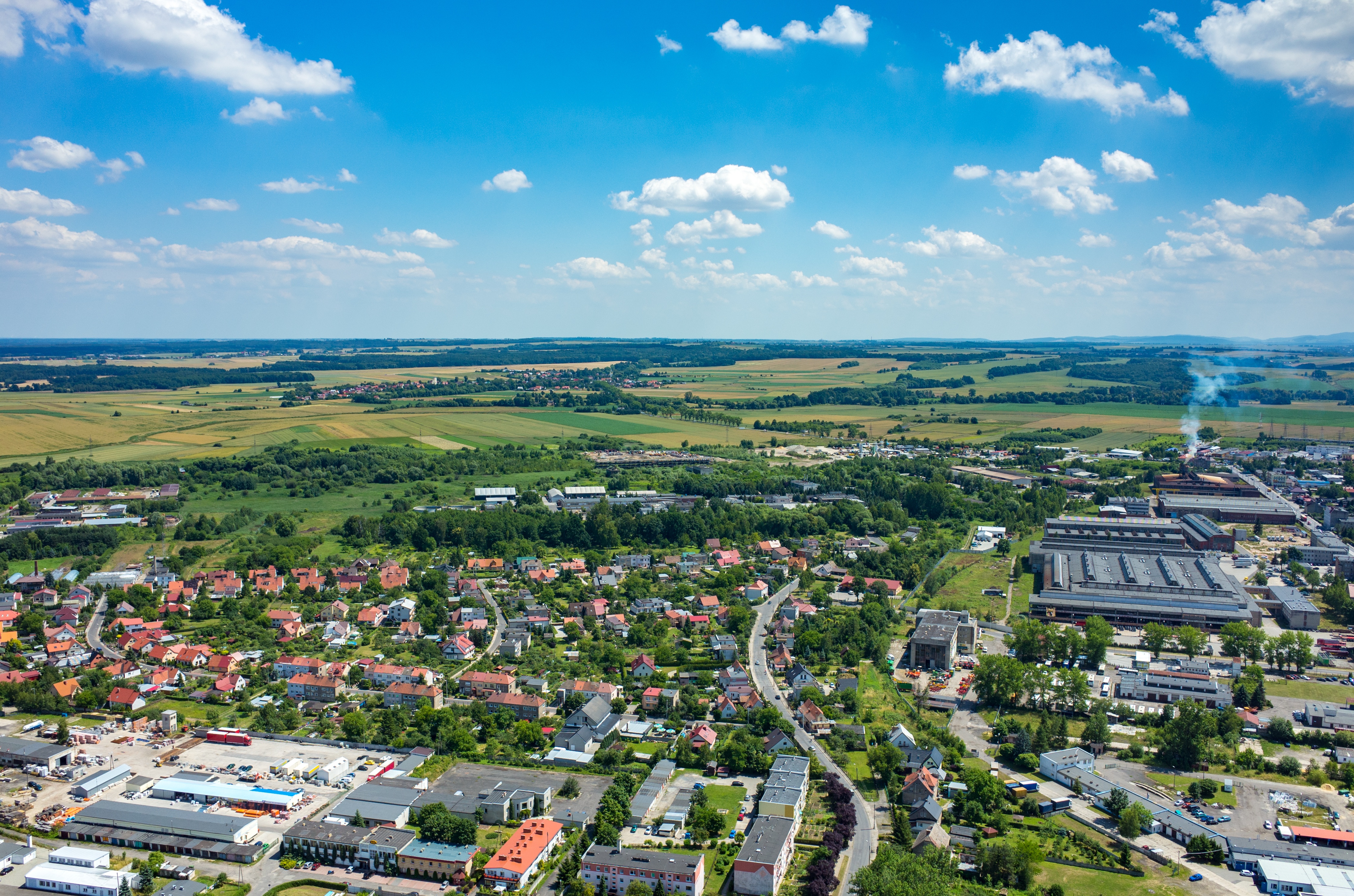 Micropolitan Arease on the Rise