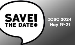 Save the date ICSC 2024