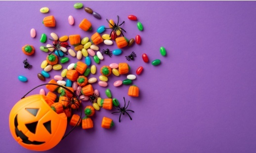 Halloween trick-or-treat data PopStats