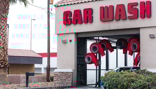 Car wash site selection 