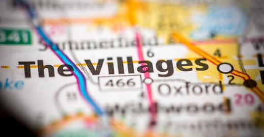 The Villages, FL, tops the list of fastest growing metro areas