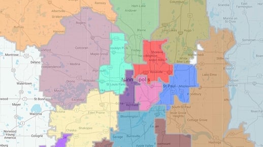 SiteSeer's Automated Territory Optimization Model