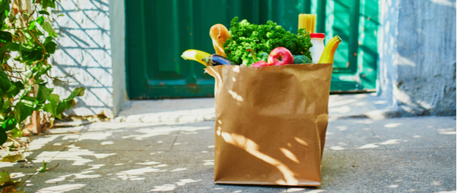 Grocery delivery and the impact on site selection