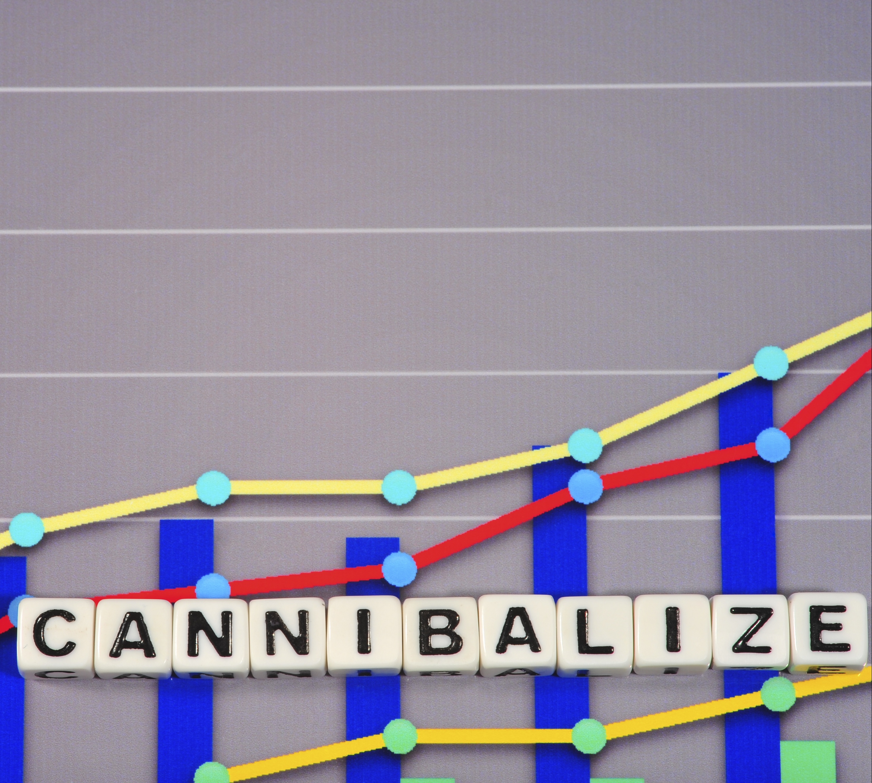 sales cannibalization