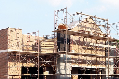 finding tenants for greenfield developments