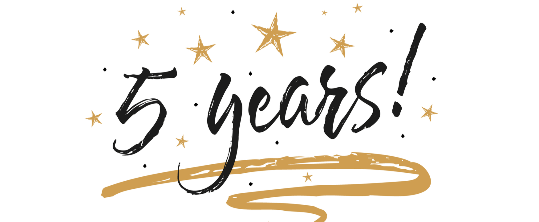 Happy 5 years to SiteSeer! 