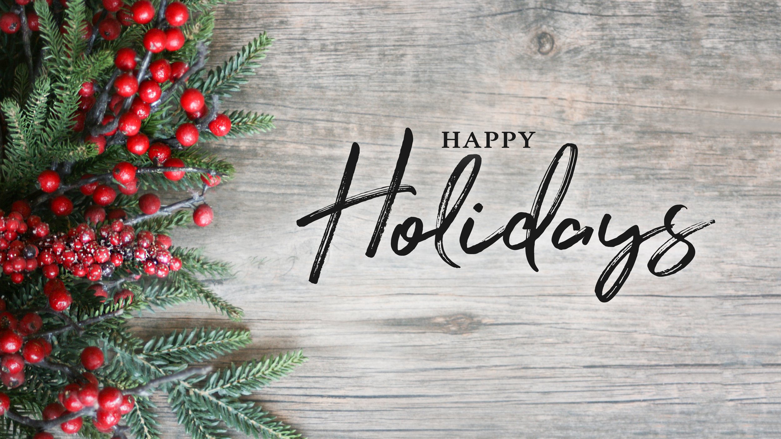 Happy holidays from SiteSeer!