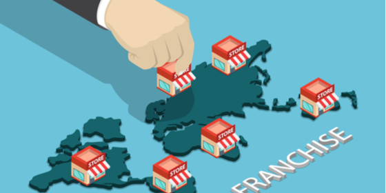 Manage Your Franchise Territories with SiteSeer